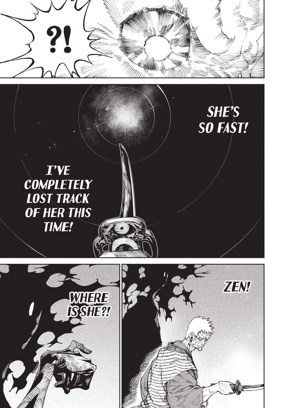 Tenkaichi - The Greatest Warrior Under the Rising Sun Chapter 11 page 5 - 