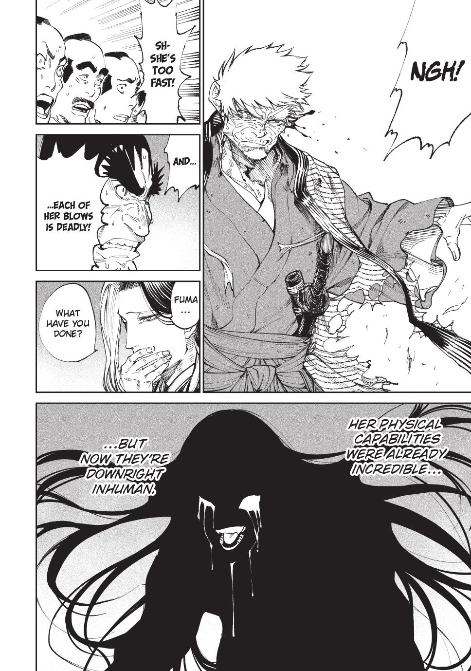 Tenkaichi - The Greatest Warrior Under the Rising Sun Chapter 11 page 10 - 