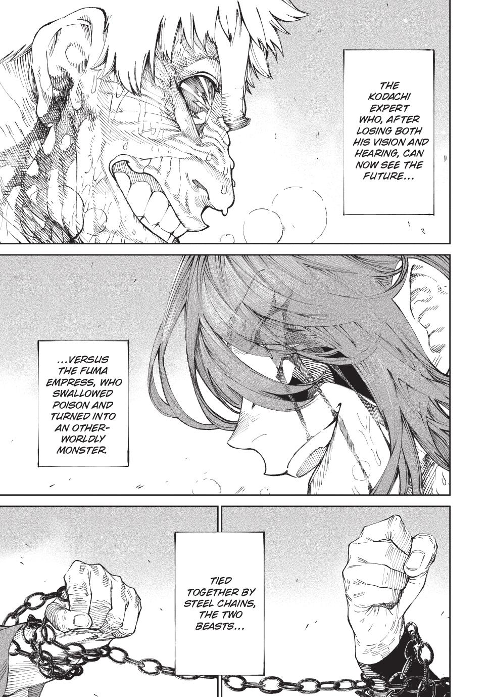Tenkaichi - The Greatest Warrior Under the Rising Sun Chapter 12 page 1 - 