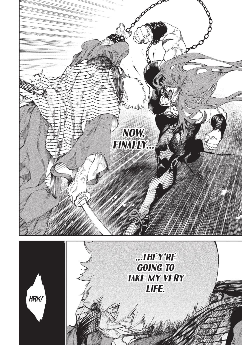 Tenkaichi - The Greatest Warrior Under the Rising Sun Chapter 12 page 12 - 