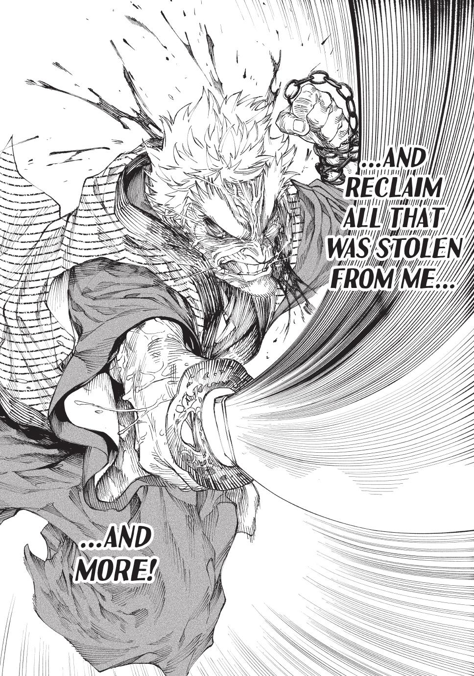 Tenkaichi - The Greatest Warrior Under the Rising Sun Chapter 12 page 14 - 