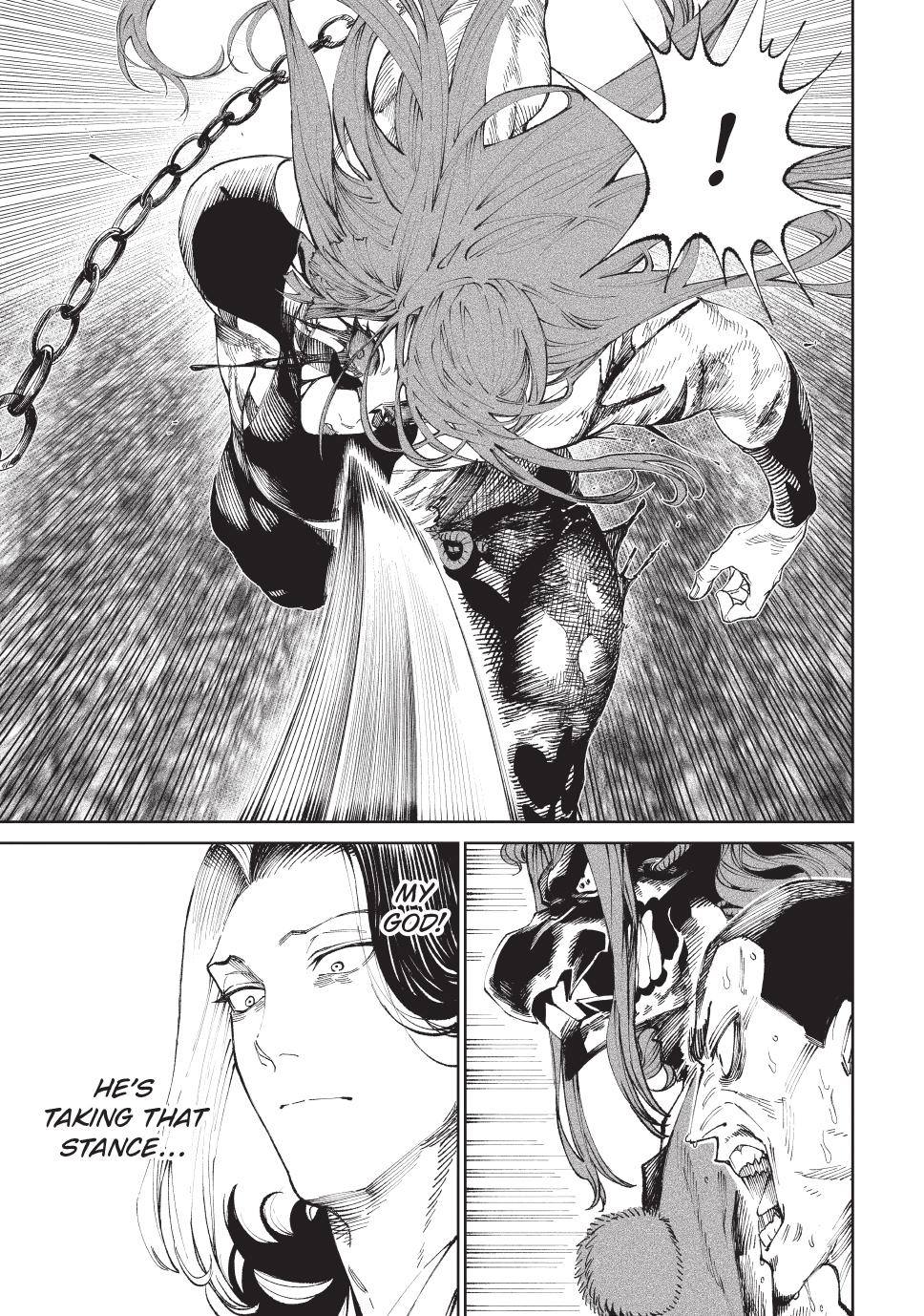 Tenkaichi - The Greatest Warrior Under the Rising Sun Chapter 12 page 15 - 