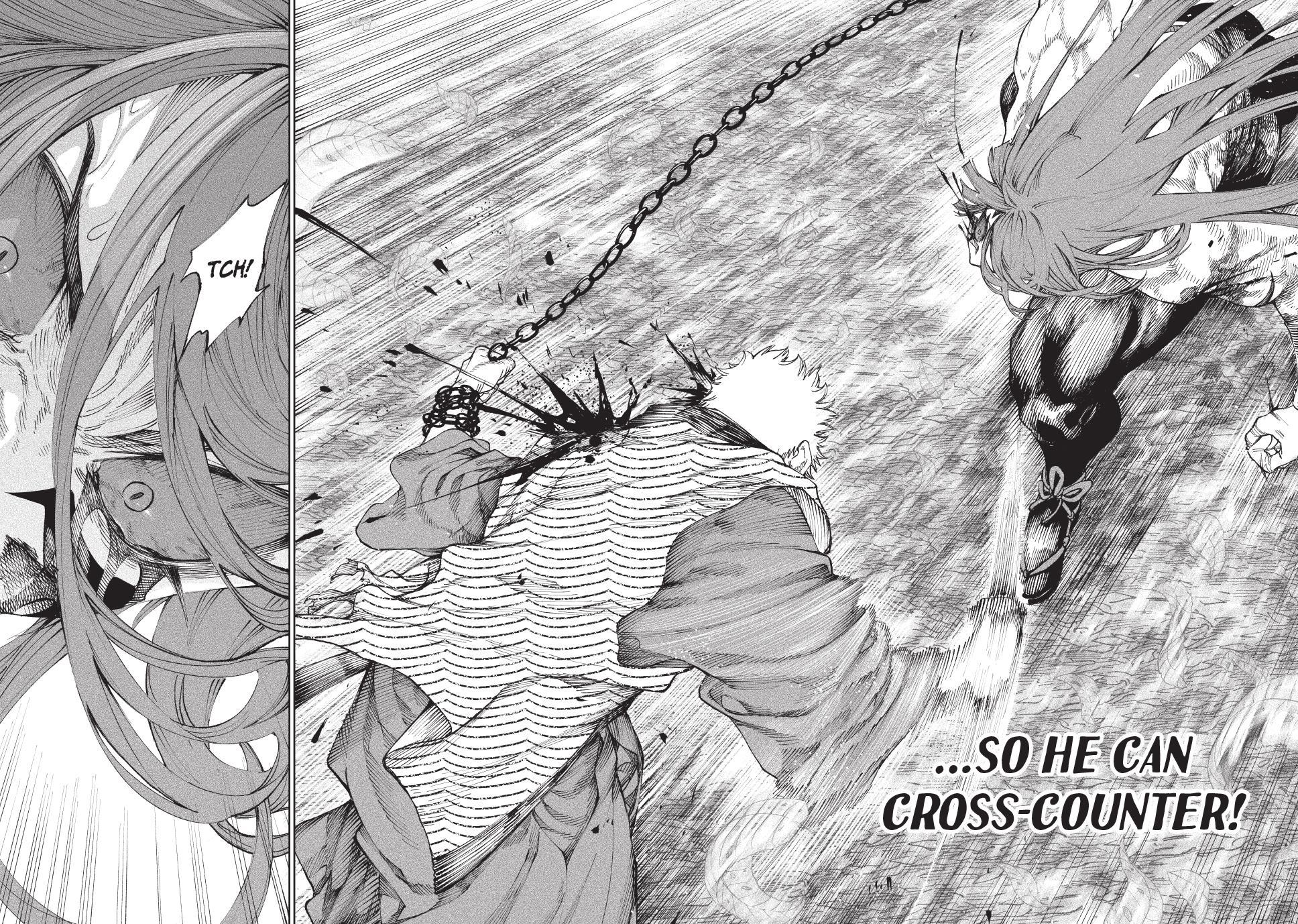 Tenkaichi - The Greatest Warrior Under the Rising Sun Chapter 12 page 16 - 
