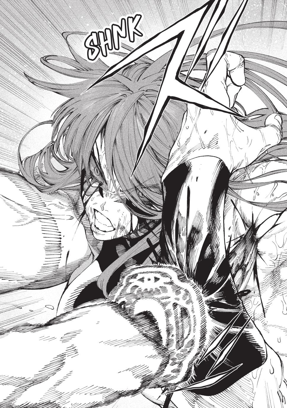 Tenkaichi - The Greatest Warrior Under the Rising Sun Chapter 12 page 17 - 