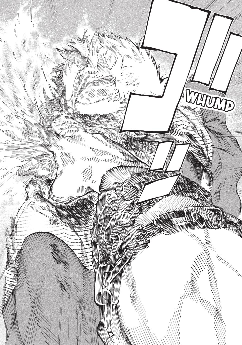 Tenkaichi - The Greatest Warrior Under the Rising Sun Chapter 12 page 18 - 