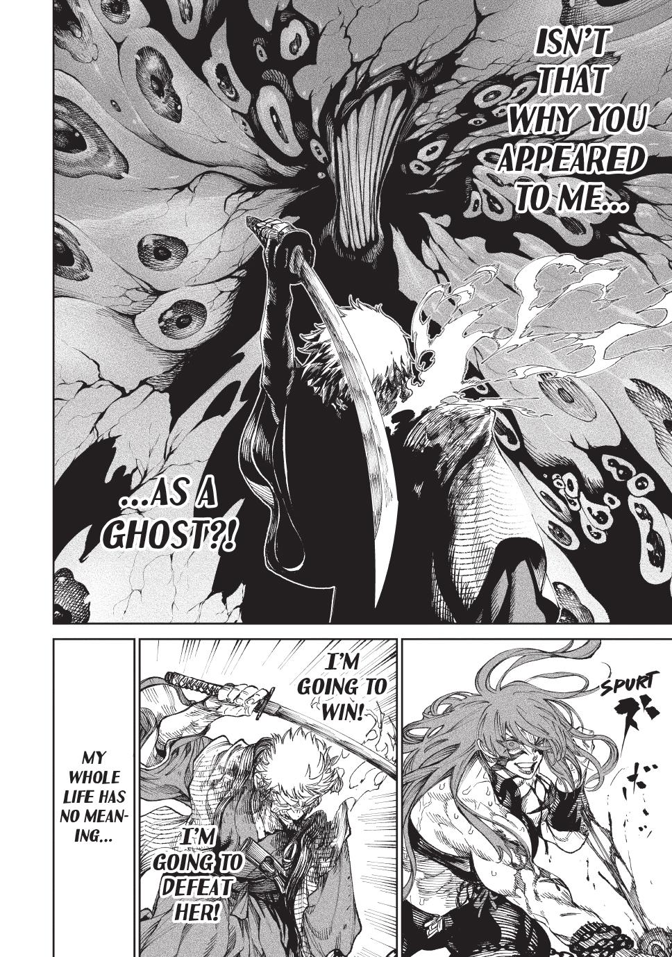 Tenkaichi - The Greatest Warrior Under the Rising Sun Chapter 12 page 21 - 