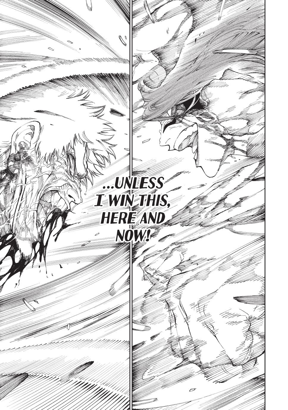 Tenkaichi - The Greatest Warrior Under the Rising Sun Chapter 12 page 22 - 