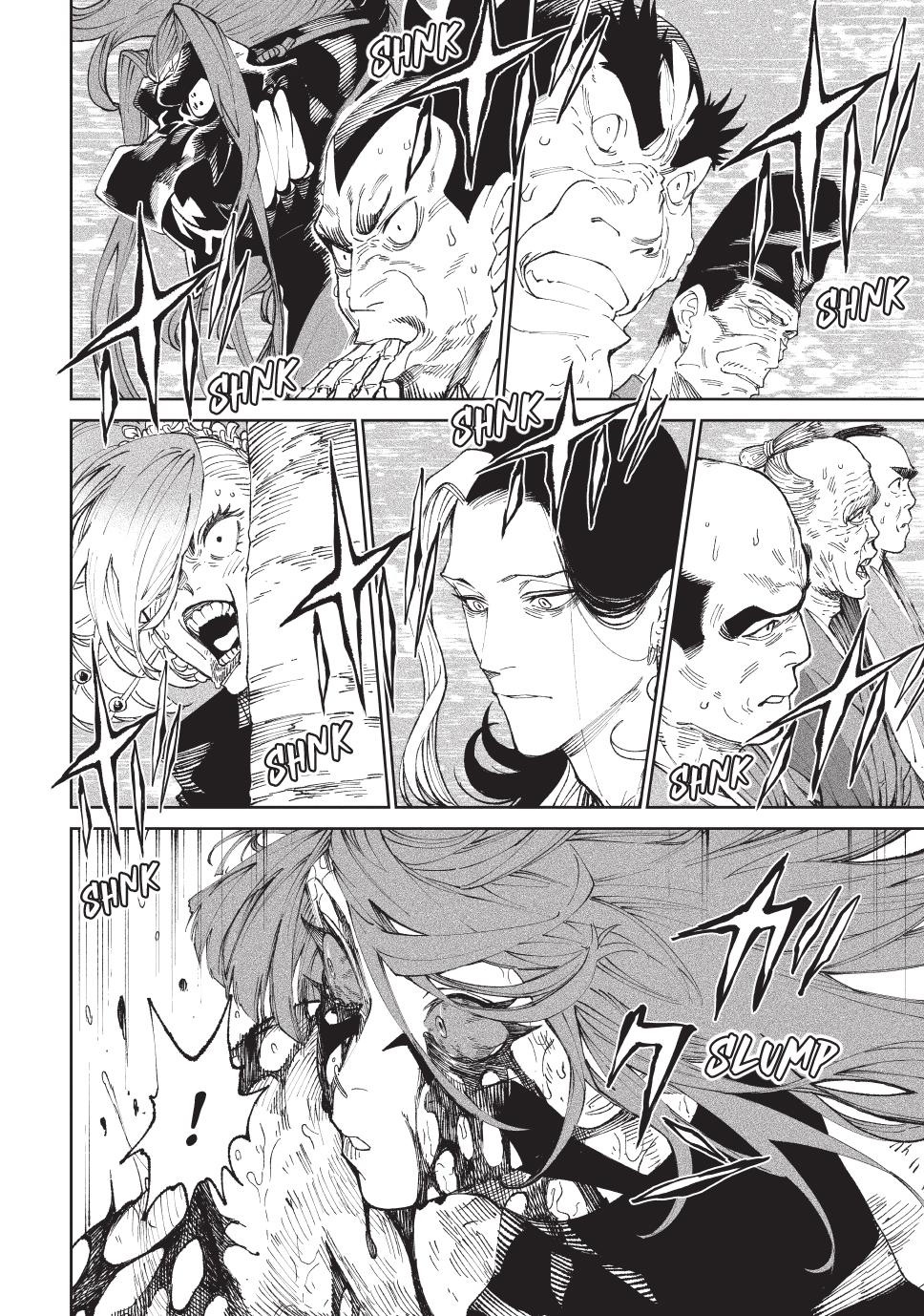 Tenkaichi - The Greatest Warrior Under the Rising Sun Chapter 12 page 23 - 