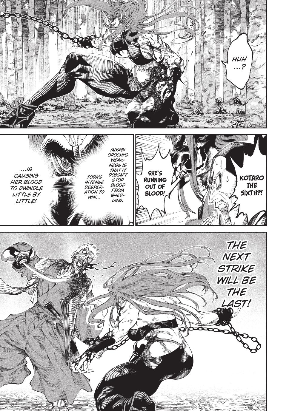 Tenkaichi - The Greatest Warrior Under the Rising Sun Chapter 12 page 24 - 