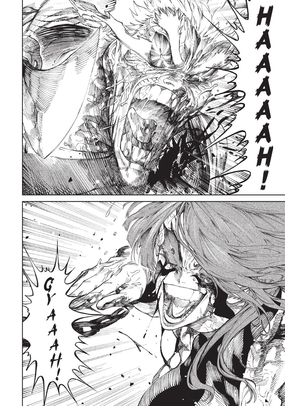 Tenkaichi - The Greatest Warrior Under the Rising Sun Chapter 12 page 25 - 