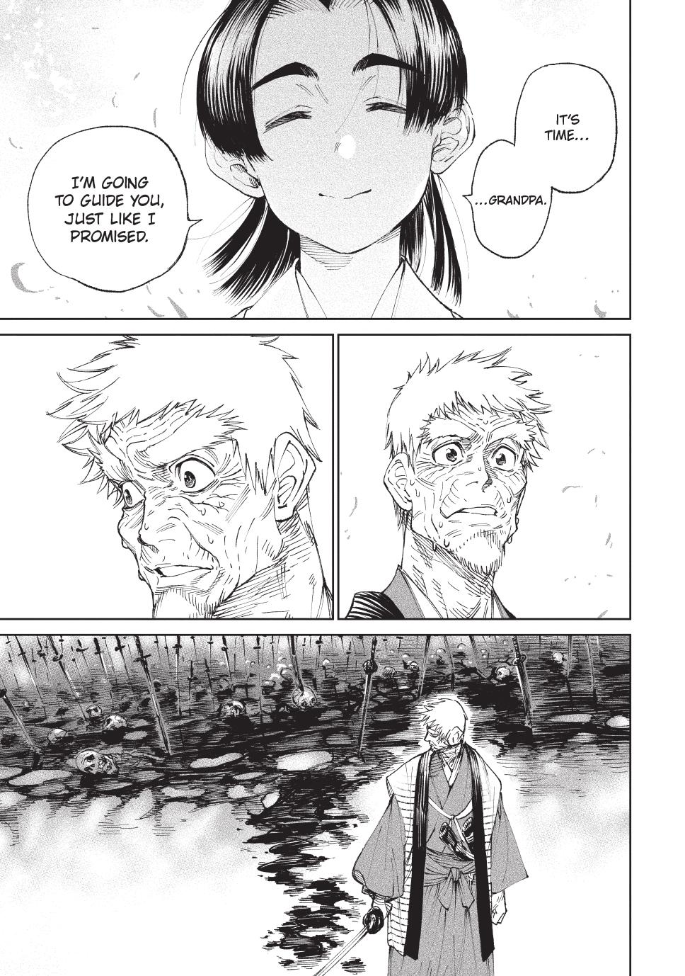Tenkaichi - The Greatest Warrior Under the Rising Sun Chapter 12 page 28 - 