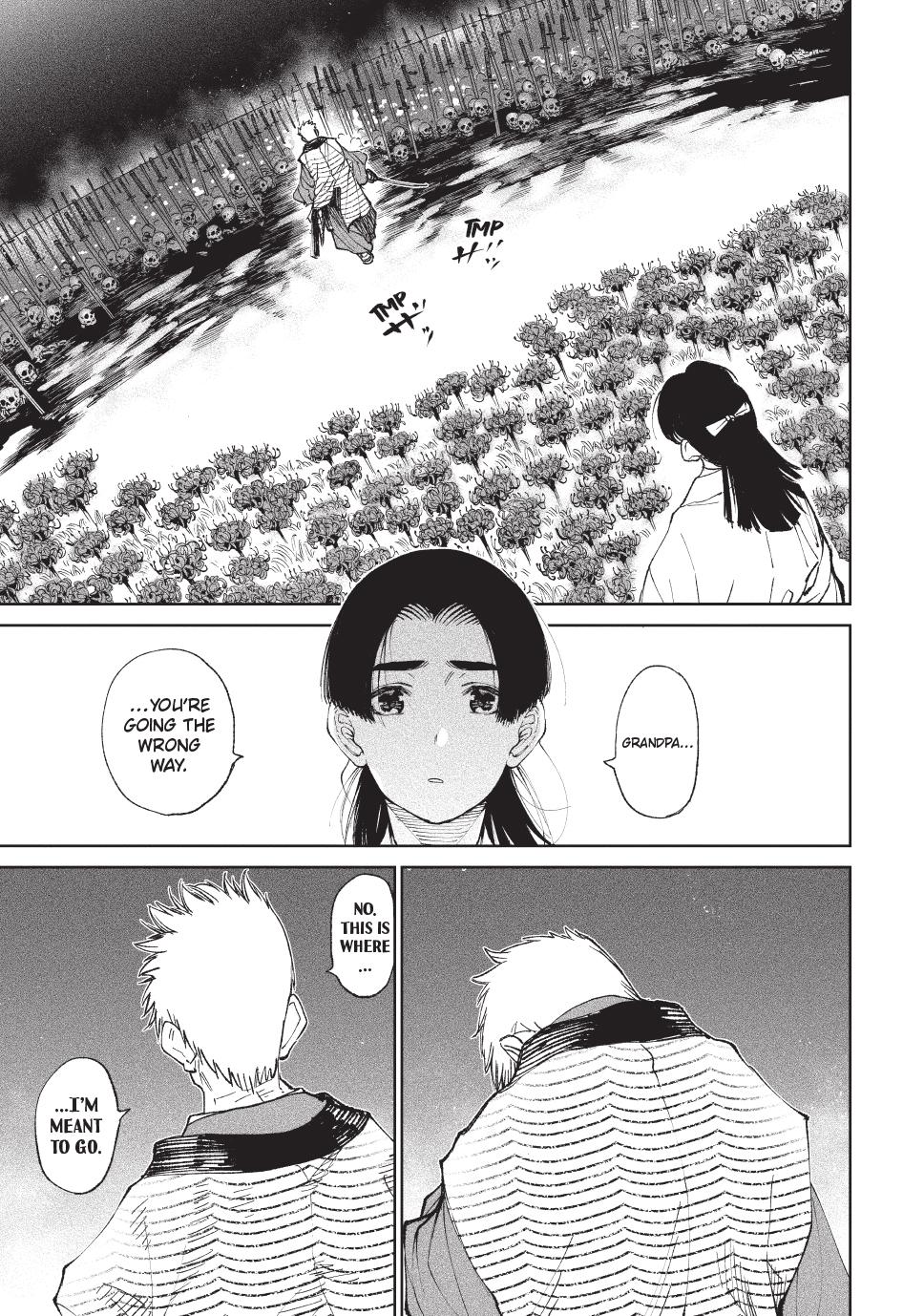 Tenkaichi - The Greatest Warrior Under the Rising Sun Chapter 12 page 30 - 