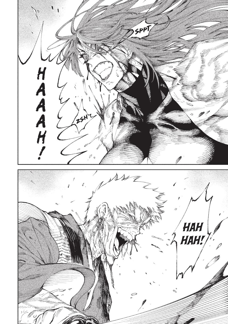 Tenkaichi - The Greatest Warrior Under the Rising Sun Chapter 12 page 4 - 