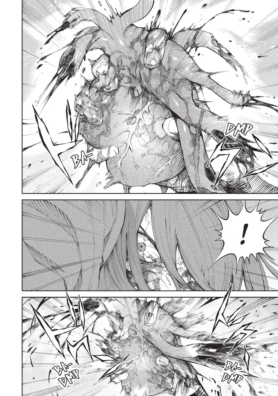 Tenkaichi - The Greatest Warrior Under the Rising Sun Chapter 12 page 34 - 