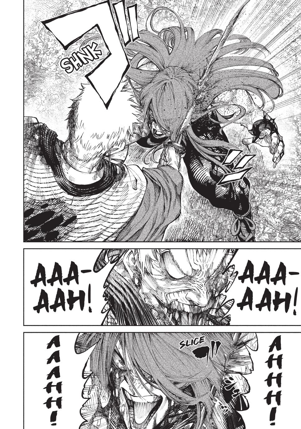 Tenkaichi - The Greatest Warrior Under the Rising Sun Chapter 12 page 36 - 