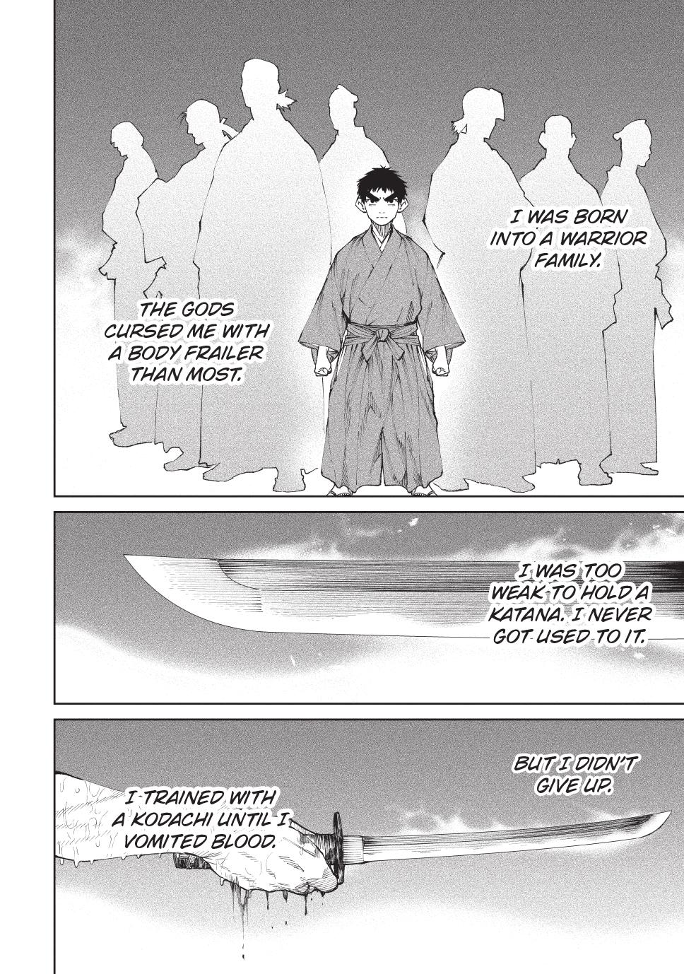 Tenkaichi - The Greatest Warrior Under the Rising Sun Chapter 12 page 10 - 