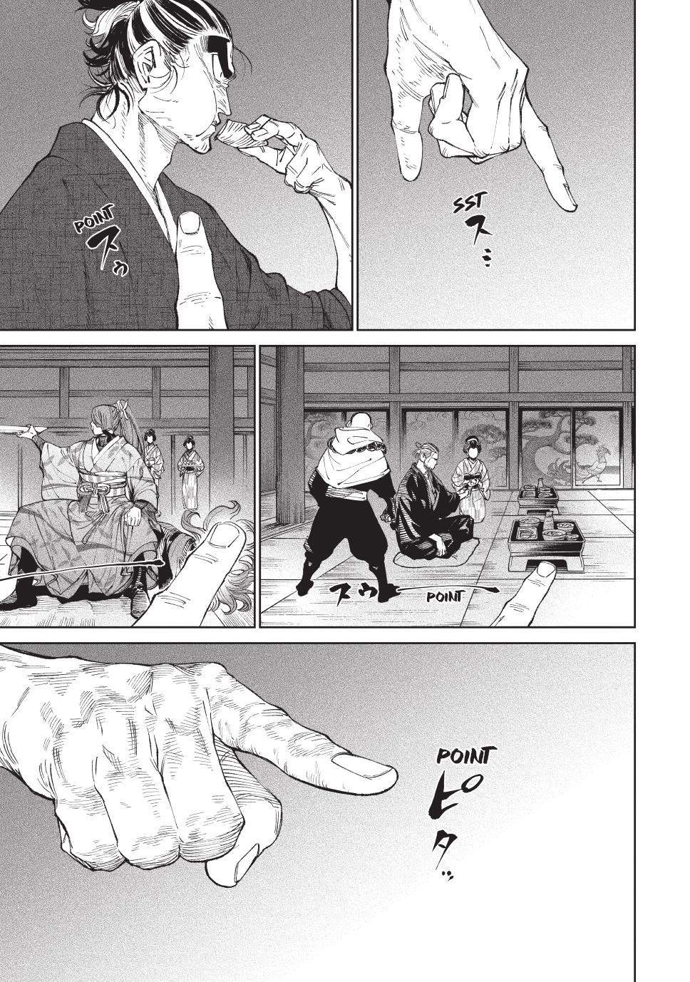 Tenkaichi - The Greatest Warrior Under the Rising Sun Chapter 13 page 14 - 