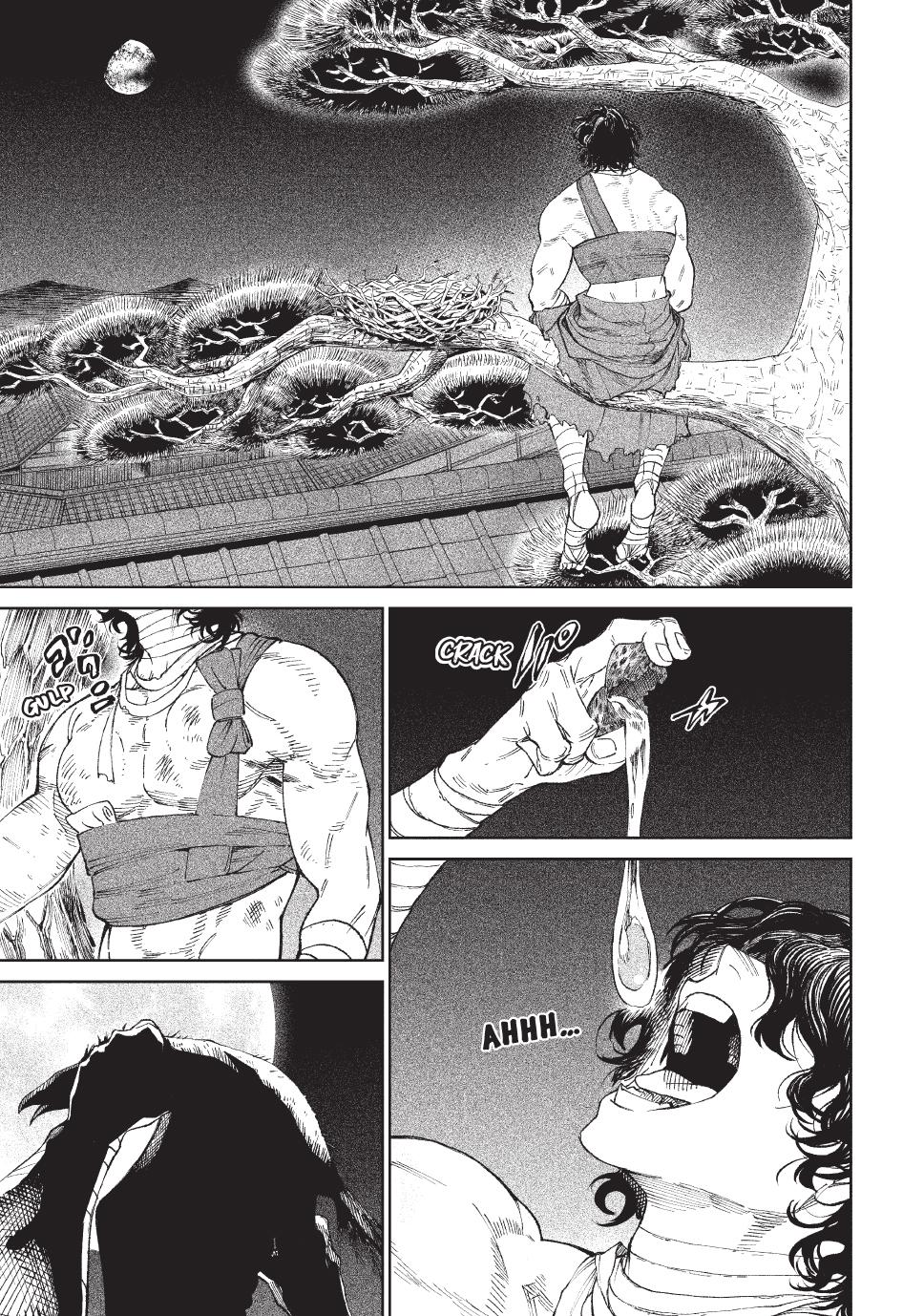 Tenkaichi - The Greatest Warrior Under the Rising Sun Chapter 13 page 16 - 