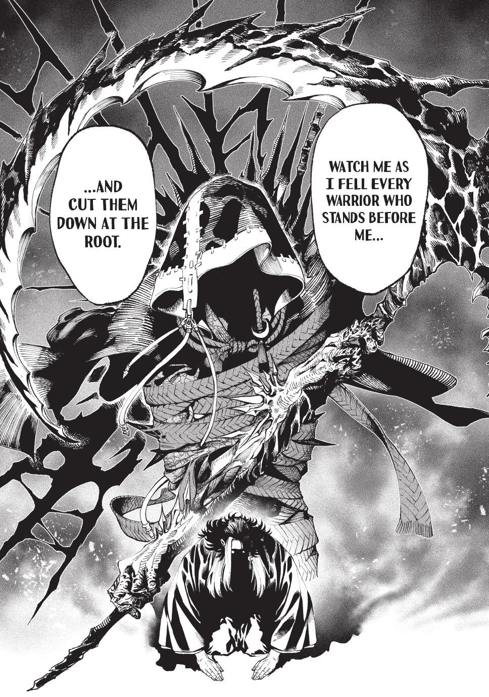 Tenkaichi - The Greatest Warrior Under the Rising Sun Chapter 13 page 29 - 