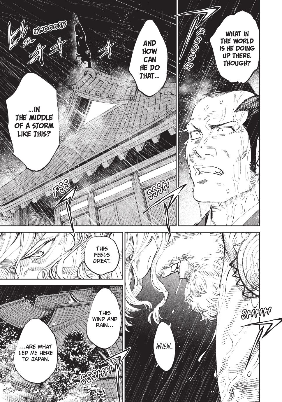 Tenkaichi - The Greatest Warrior Under the Rising Sun Chapter 13 page 31 - 