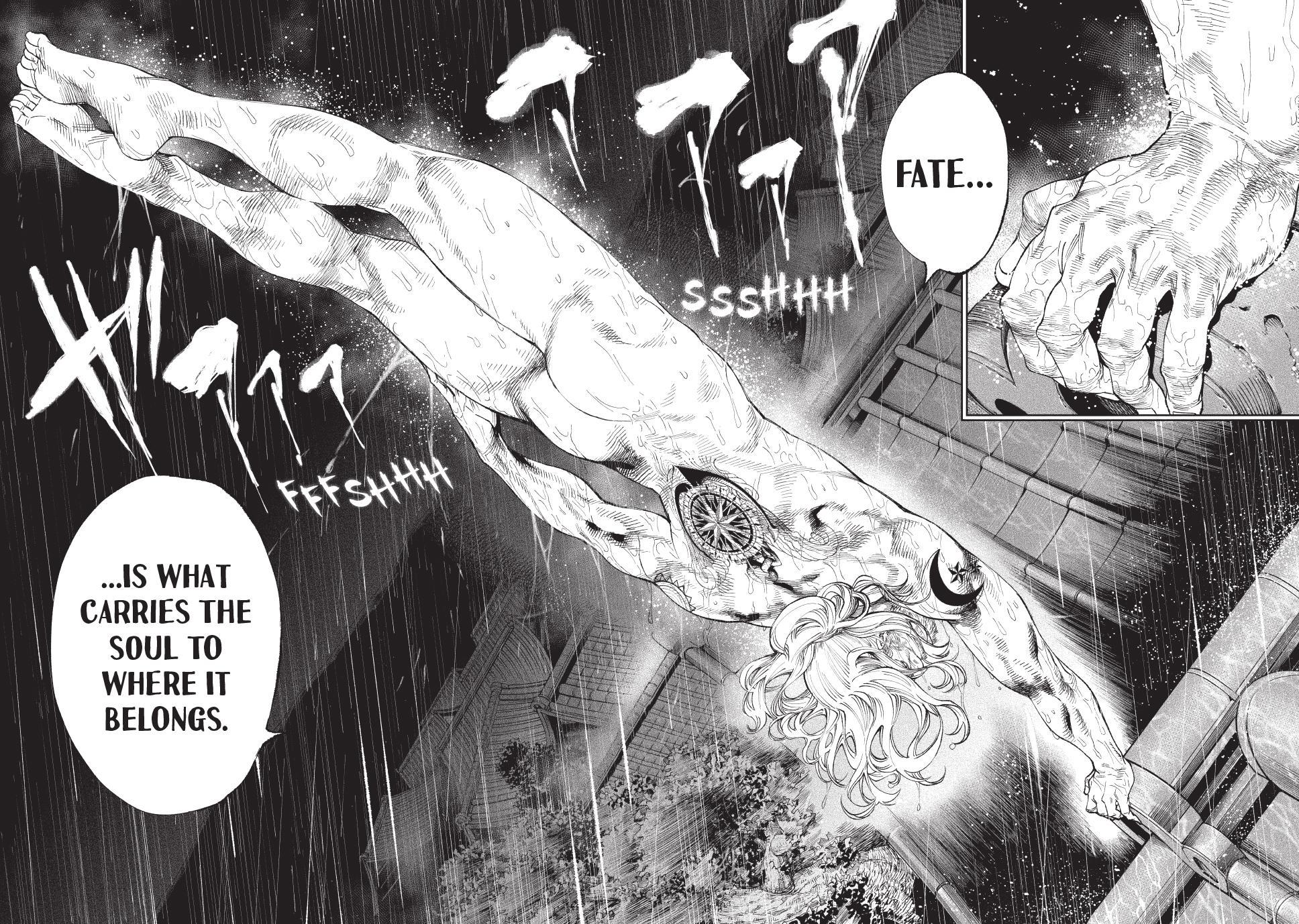 Tenkaichi - The Greatest Warrior Under the Rising Sun Chapter 13 page 32 - 