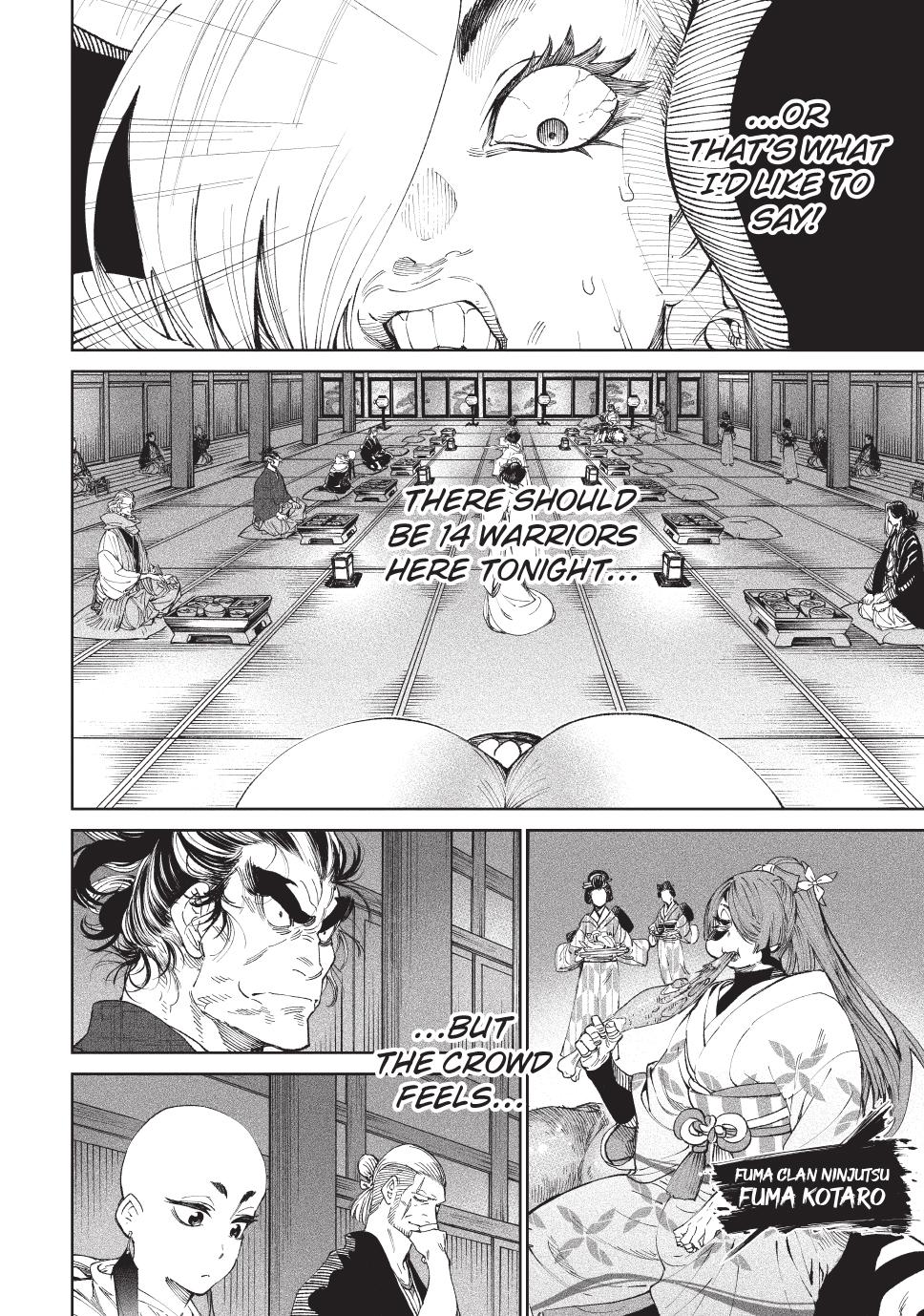 Tenkaichi - The Greatest Warrior Under the Rising Sun Chapter 13 page 7 - 