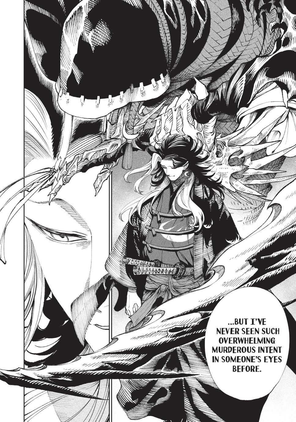 Tenkaichi - The Greatest Warrior Under the Rising Sun Chapter 14 page 12 - 