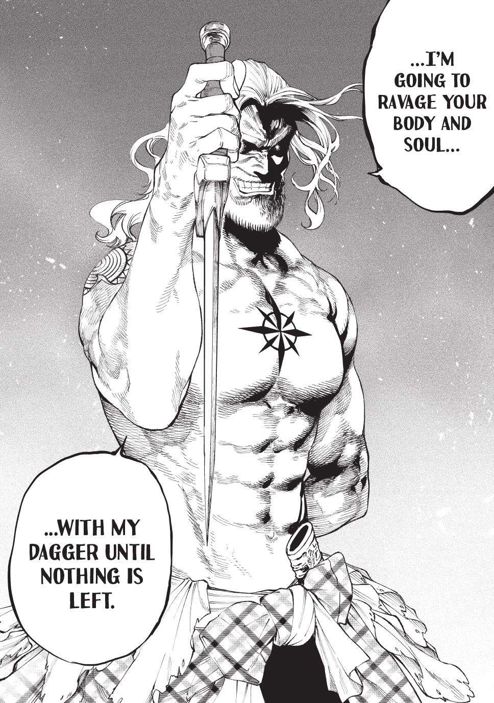 Tenkaichi - The Greatest Warrior Under the Rising Sun Chapter 14 page 23 - 