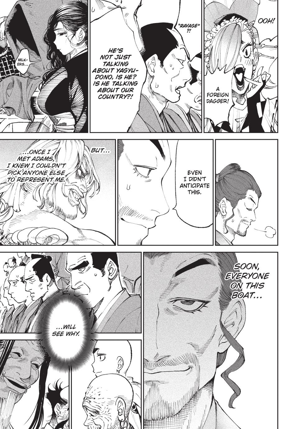 Tenkaichi - The Greatest Warrior Under the Rising Sun Chapter 14 page 24 - 