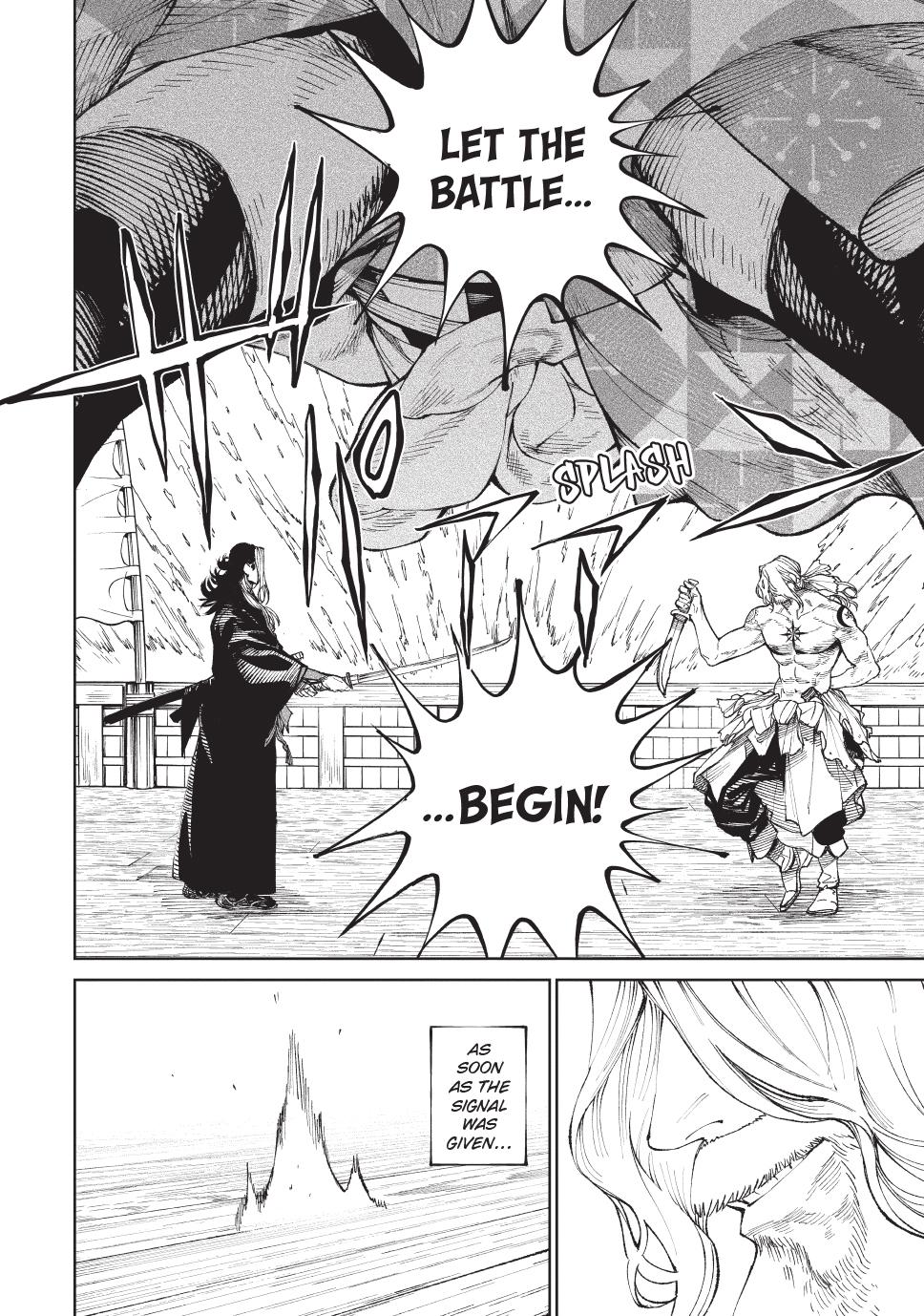 Tenkaichi - The Greatest Warrior Under the Rising Sun Chapter 14 page 27 - 