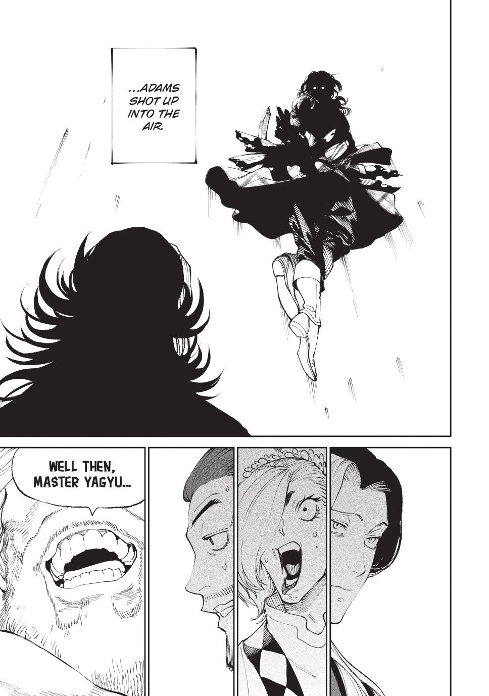 Tenkaichi - The Greatest Warrior Under the Rising Sun Chapter 14 page 28 - 
