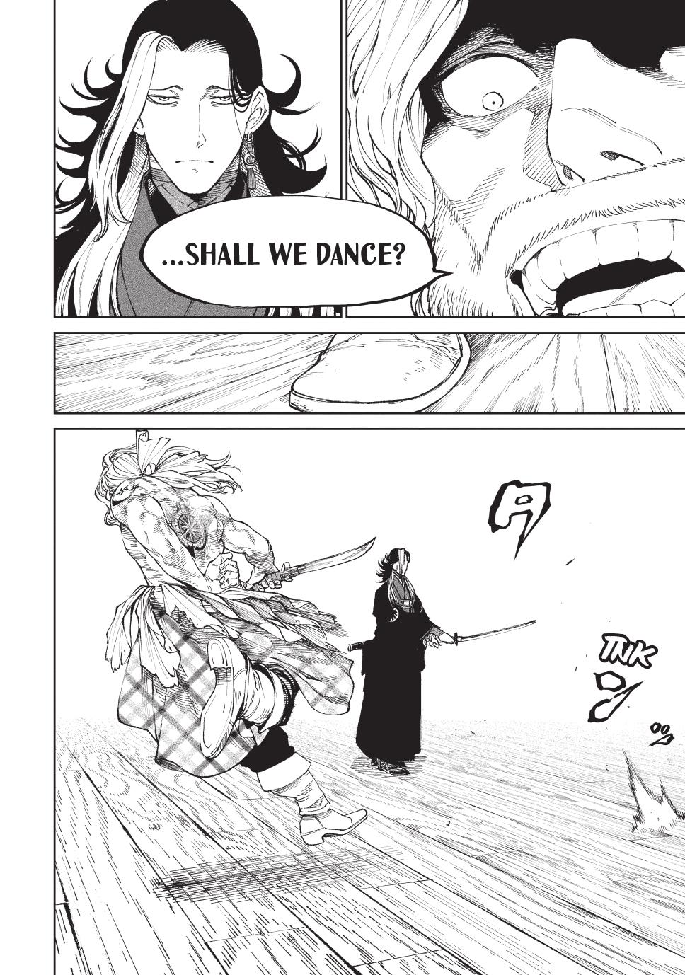 Tenkaichi - The Greatest Warrior Under the Rising Sun Chapter 14 page 29 - 
