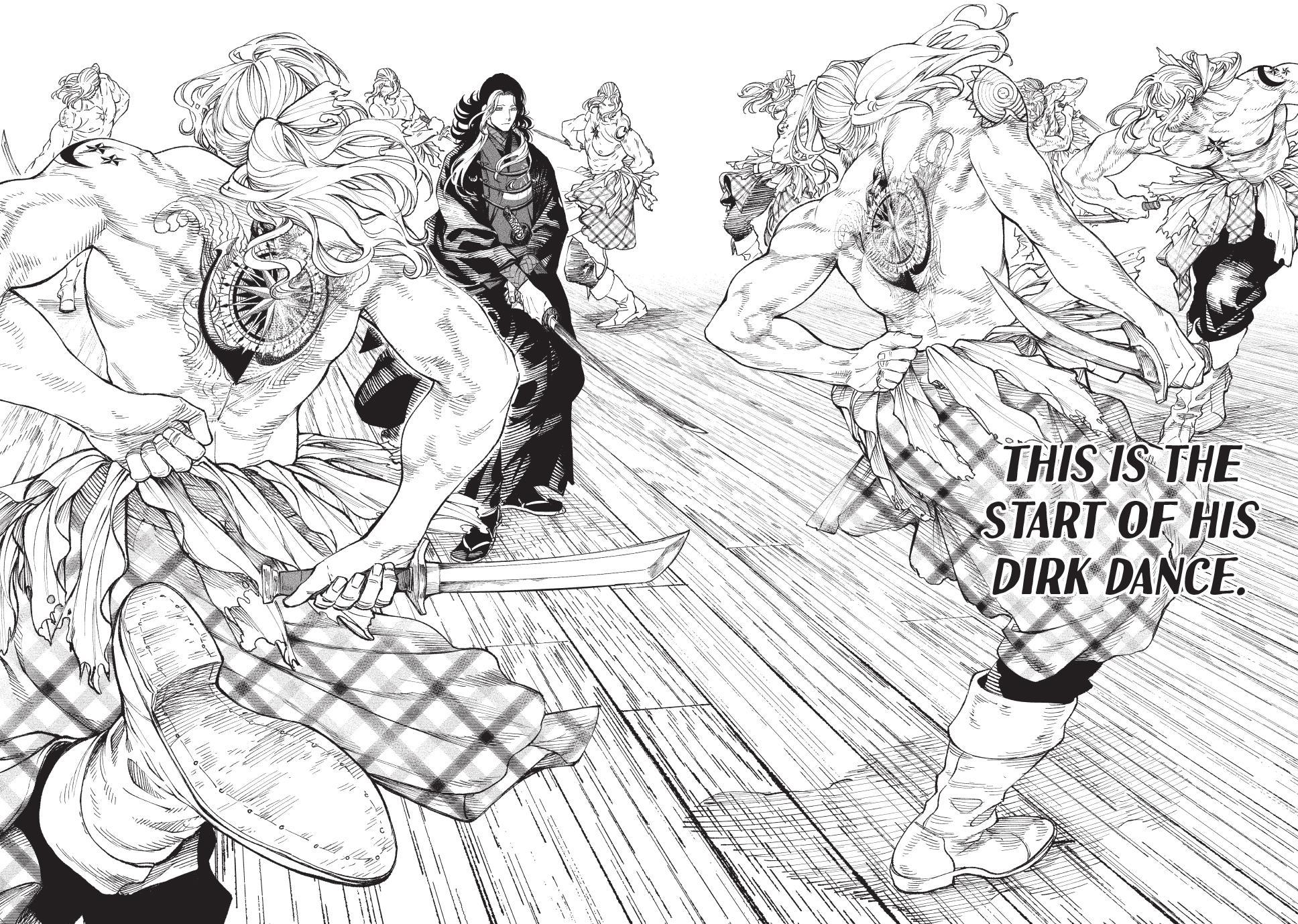 Tenkaichi - The Greatest Warrior Under the Rising Sun Chapter 14 page 31 - 