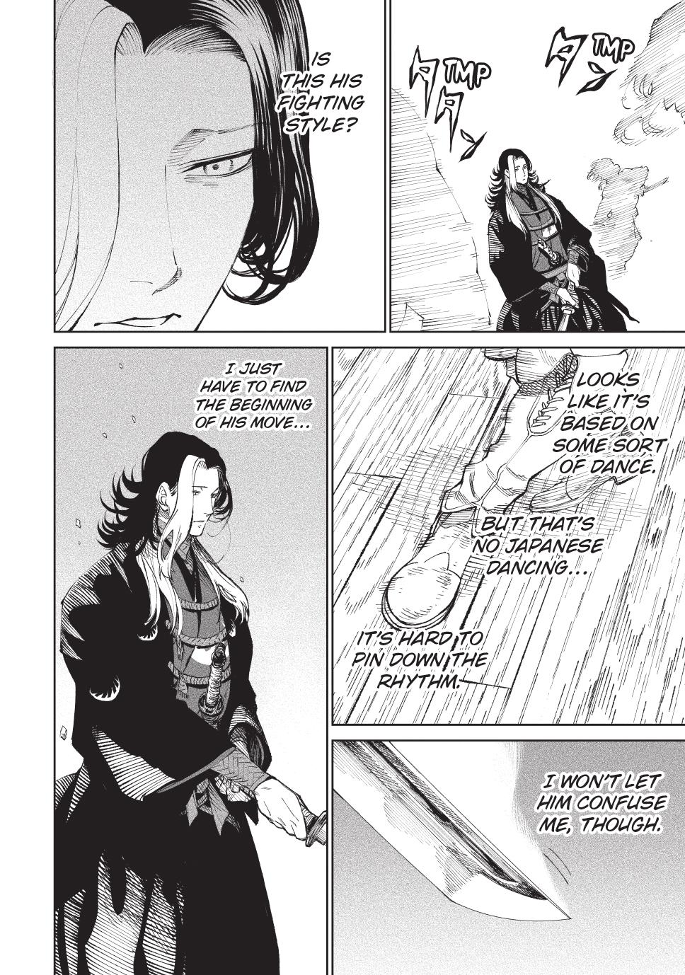 Tenkaichi - The Greatest Warrior Under the Rising Sun Chapter 14 page 32 - 