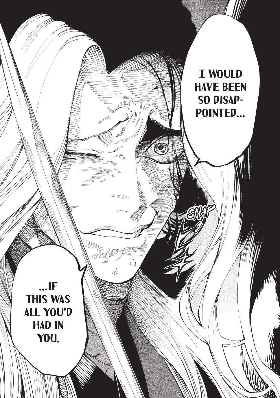 Tenkaichi - The Greatest Warrior Under the Rising Sun Chapter 14 page 41 - 