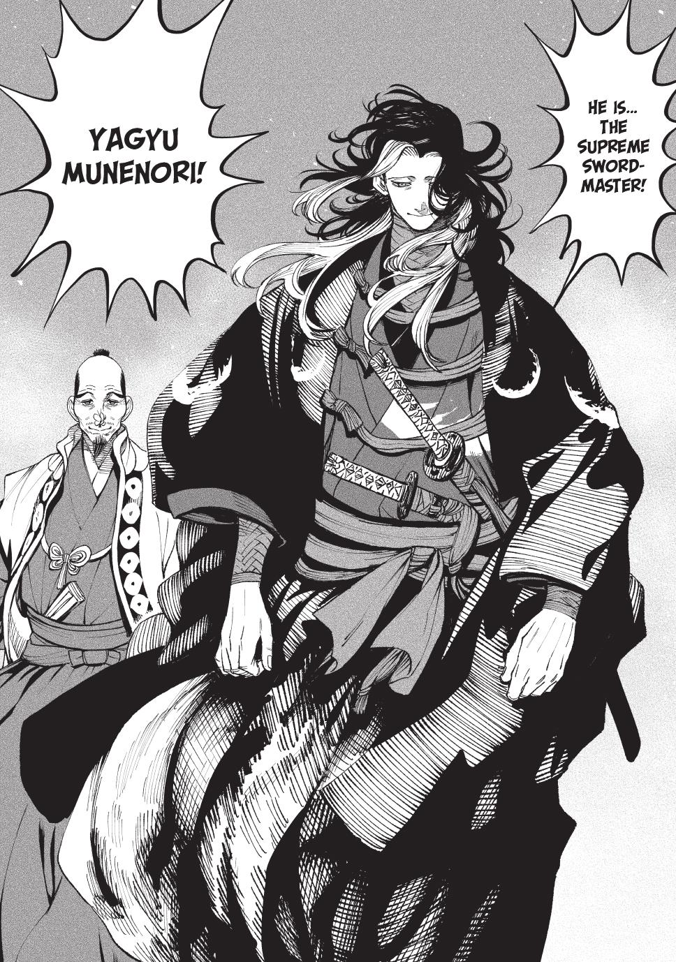 Tenkaichi - The Greatest Warrior Under the Rising Sun Chapter 14 page 10 - 