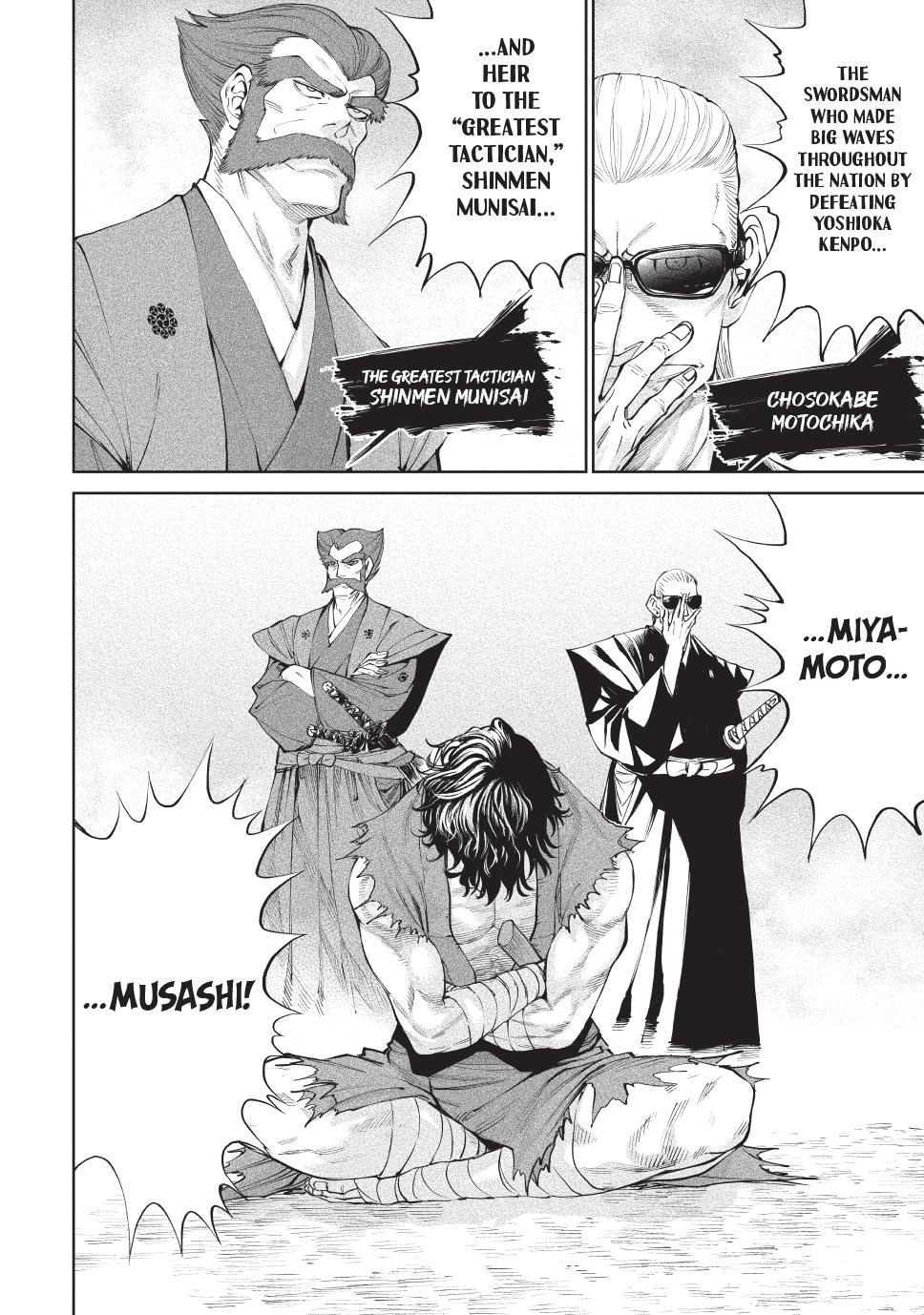 Tenkaichi - The Greatest Warrior Under the Rising Sun Chapter 2 page 13 - 