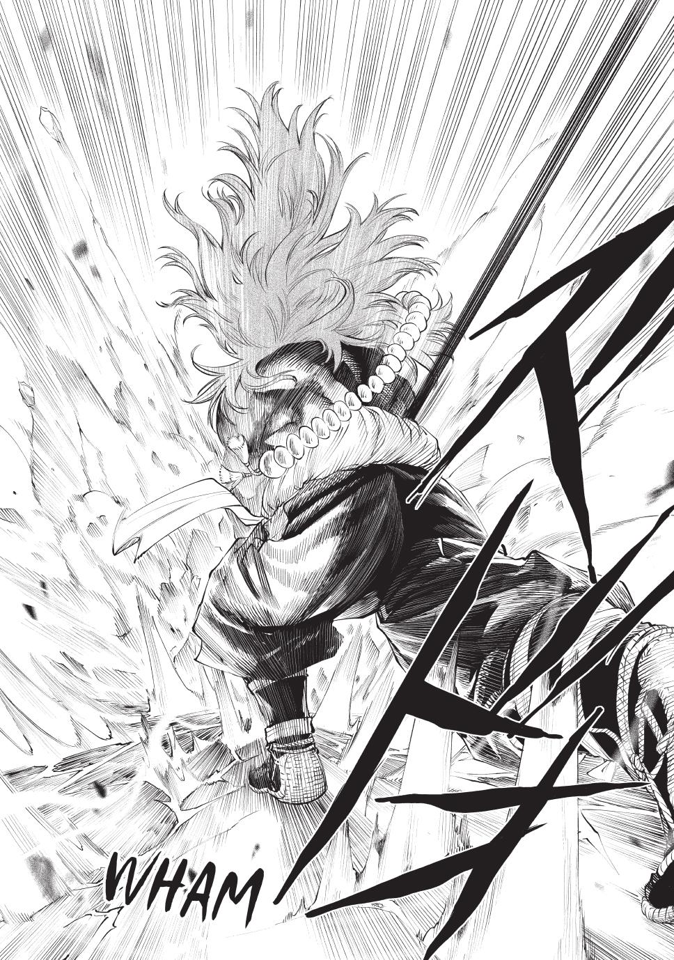 Tenkaichi - The Greatest Warrior Under the Rising Sun Chapter 2 page 19 - 