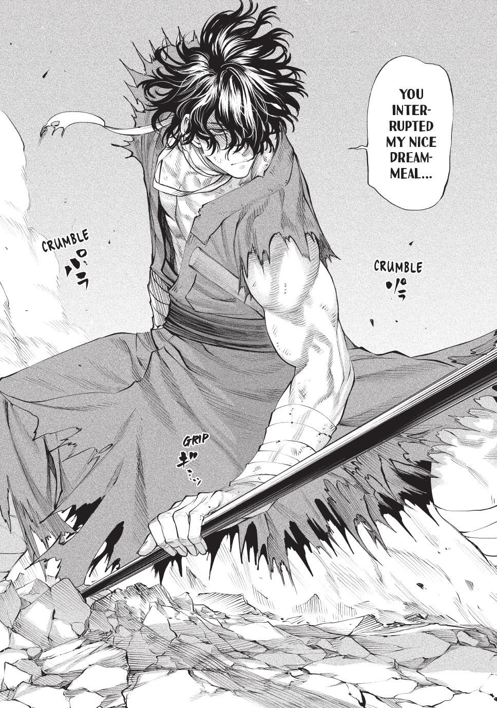 Tenkaichi - The Greatest Warrior Under the Rising Sun Chapter 2 page 22 - 