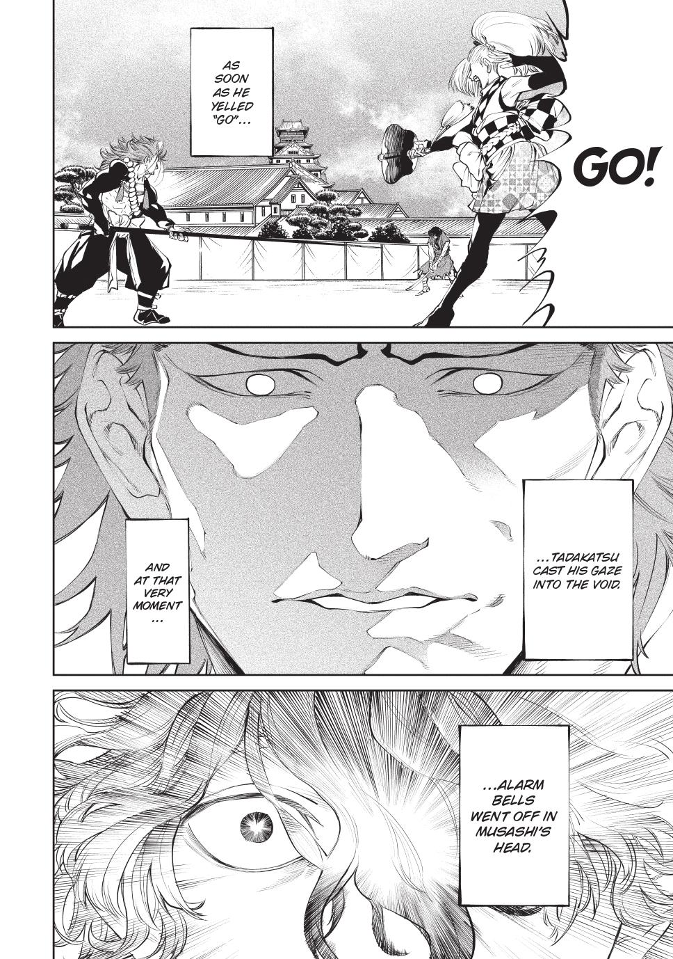 Tenkaichi - The Greatest Warrior Under the Rising Sun Chapter 2 page 29 - 