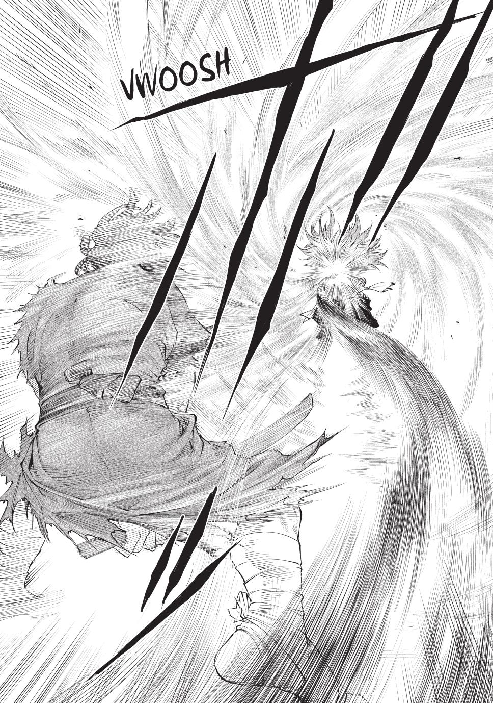 Tenkaichi - The Greatest Warrior Under the Rising Sun Chapter 2 page 30 - 
