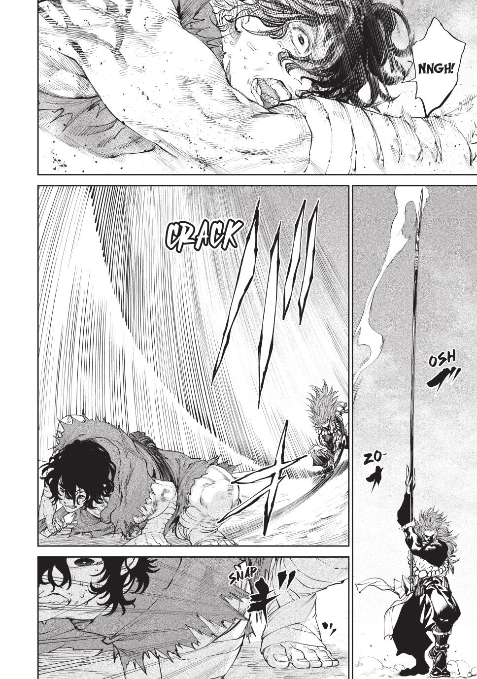 Tenkaichi - The Greatest Warrior Under the Rising Sun Chapter 2 page 35 - 