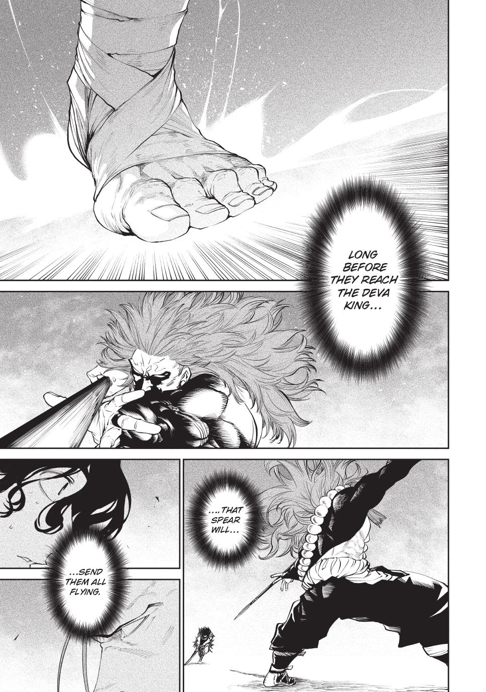 Tenkaichi - The Greatest Warrior Under the Rising Sun Chapter 2 page 40 - 