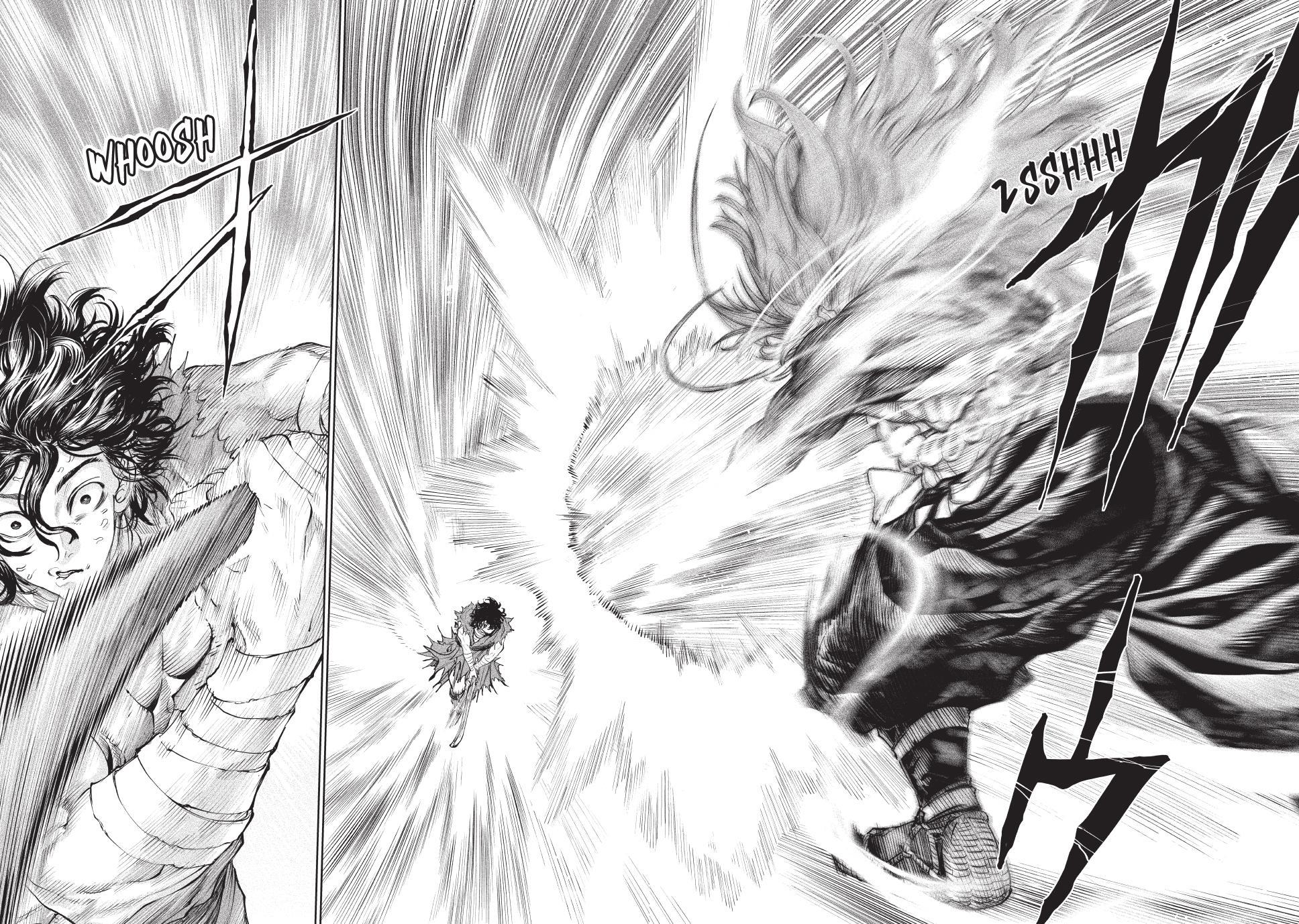 Tenkaichi - The Greatest Warrior Under the Rising Sun Chapter 2 page 41 - 