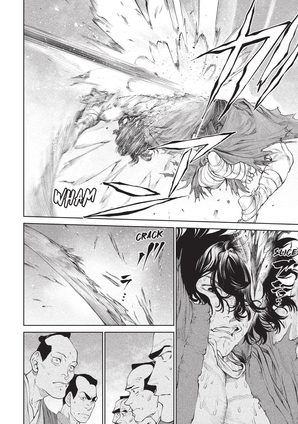 Tenkaichi - The Greatest Warrior Under the Rising Sun Chapter 2 page 42 - 