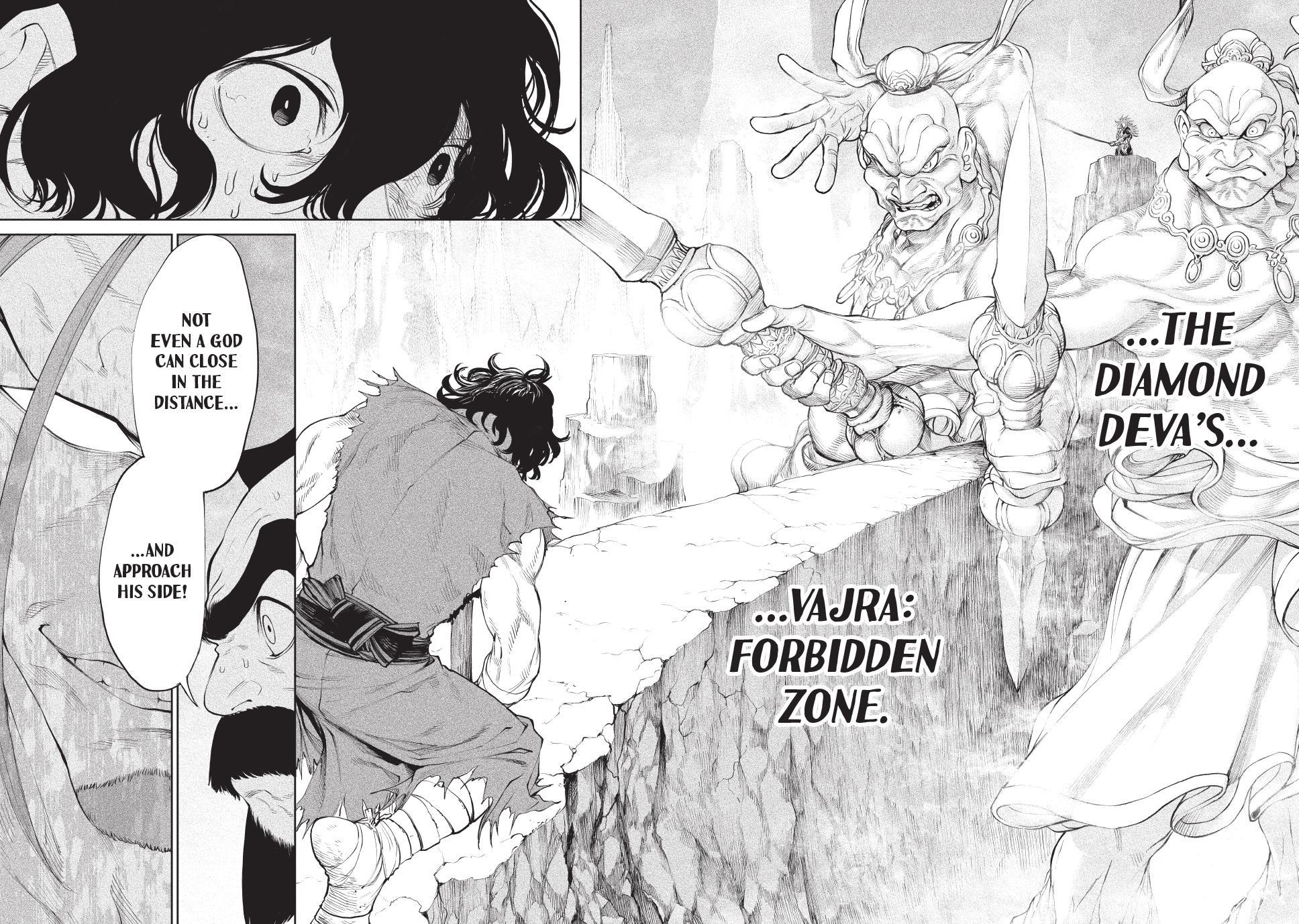 Tenkaichi - The Greatest Warrior Under the Rising Sun Chapter 2 page 44 - 