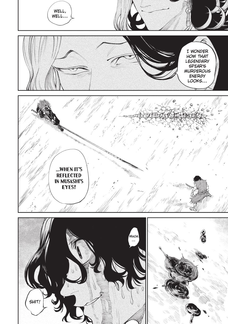 Tenkaichi - The Greatest Warrior Under the Rising Sun Chapter 2 page 45 - 