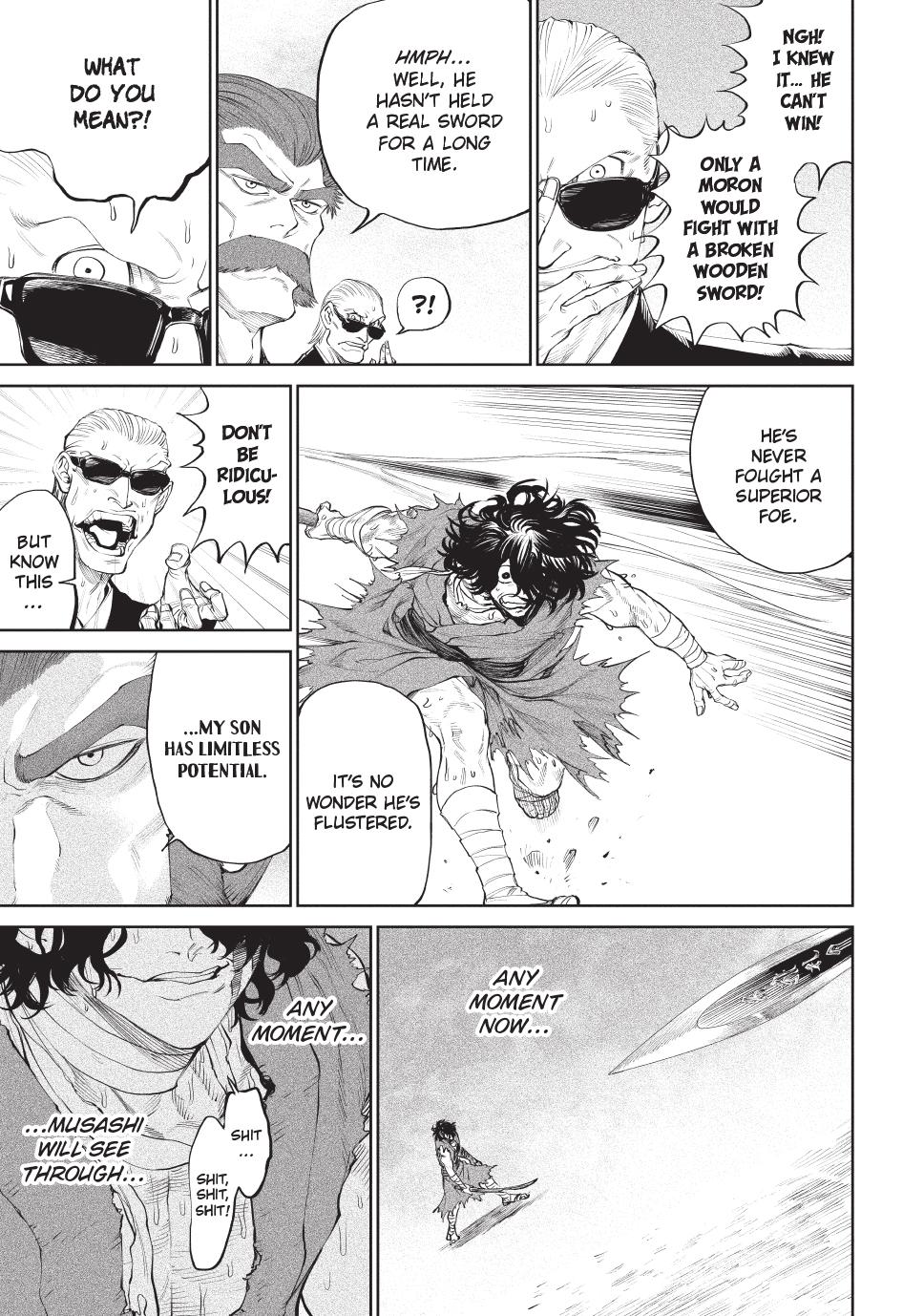 Tenkaichi - The Greatest Warrior Under the Rising Sun Chapter 2 page 46 - 
