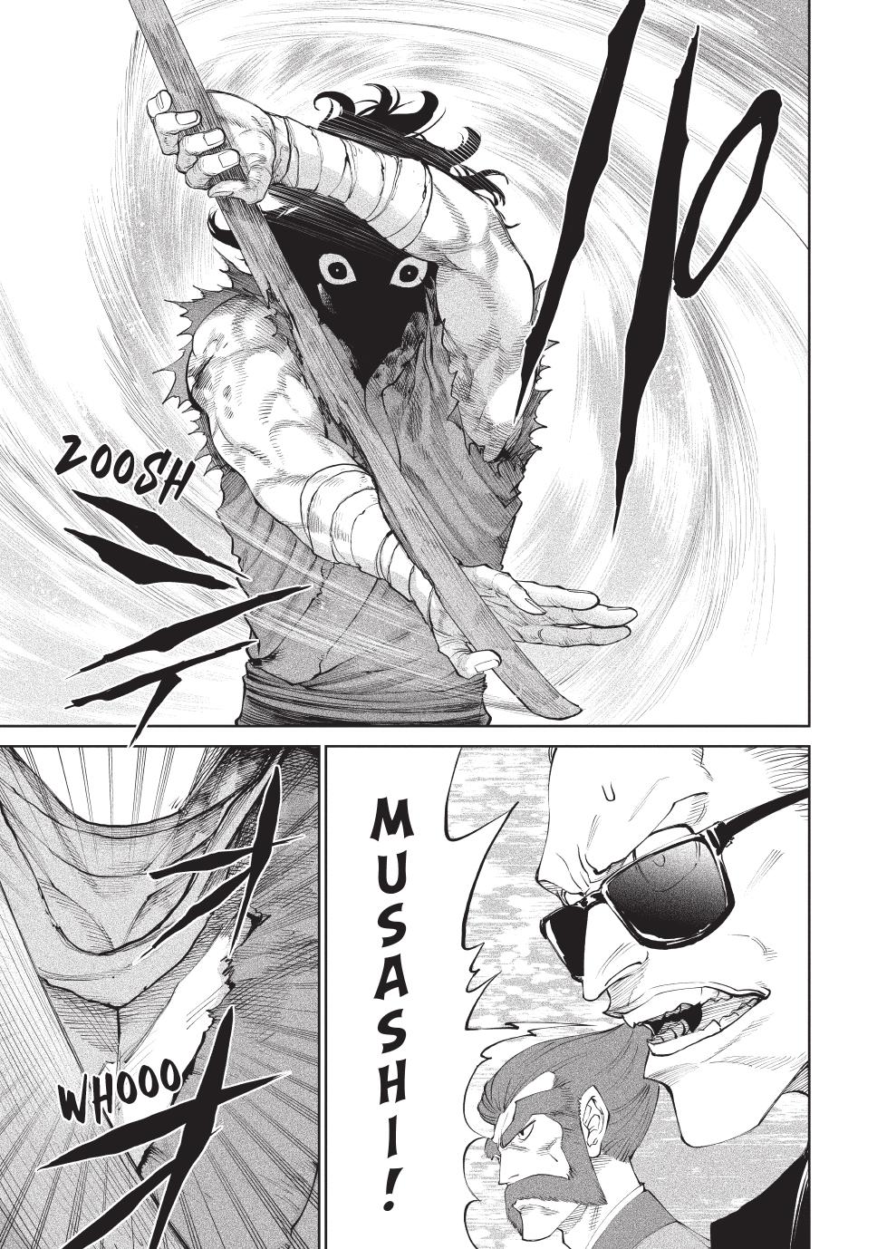 Tenkaichi - The Greatest Warrior Under the Rising Sun Chapter 2 page 48 - 