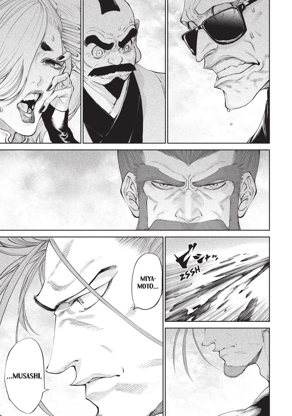 Tenkaichi - The Greatest Warrior Under the Rising Sun Chapter 2 page 50 - 